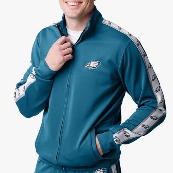 Philadelphia Eagles NFL Mens Licensed Jacket